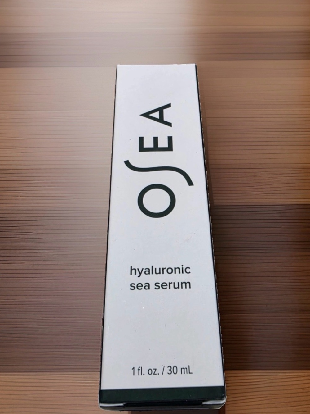 Sea Hyaluronic Sea Serum - White